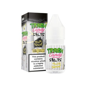 Trash Candy 10mg Sels de Nicotine - 10ml E-Liquide MTL (50VG/50PG)