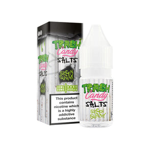 Trash Candy 10mg Sels de Nicotine - 10ml E-Liquide MTL (50VG/50PG)