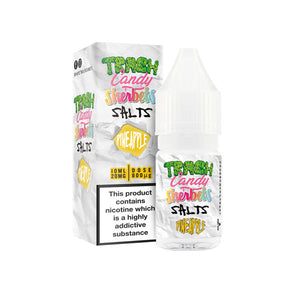 Trash Candy 10mg Nikotinsalt - 10ml MTL E-Liquid (50VG/50PG)