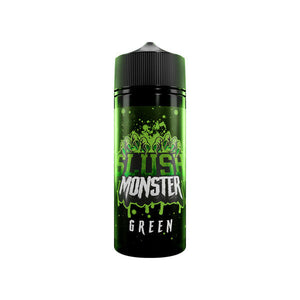 E-Liquide Slush Monster 100 ml Shortfill - 0 mg de nicotine (80VG/20PG E-Liquide Slush Monster 100 ml Shortfill - 0 mg de nicotine (80VG/20PG
