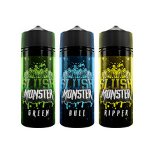Načíst obrázek do prohlížeče galerie, Slush Monster 100 ml Shortfill 0 mg (80VG/20PG)
