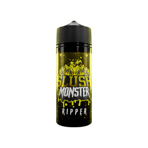 E-Liquide Slush Monster 100 ml Shortfill - 0 mg de nicotine (80VG/20PG E-Liquide Slush Monster 100 ml Shortfill - 0 mg de nicotine (80VG/20PG