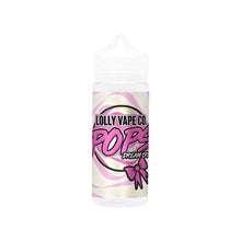 Load image into Gallery viewer, Lolly Vape Co Pops 100ml Shortfill 0mg (80VG/20PG)

