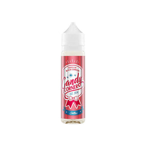 Candy Corner 50ml Shortfill E-Liquid - 0mg Nikotin (80VG/20PG)