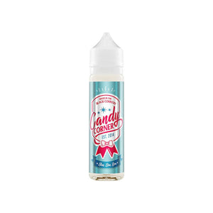 Candy Corner 50ml Shortfill E-Liquid - 0mg Nicotine (80VG/20PG)