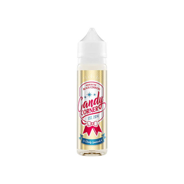 Candy Corner 50ml Shortfill E-Liquid - 0mg Nicotine (80VG/20PG)