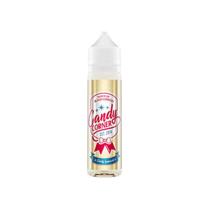 Candy Corner 50ml Shortfill E-Liquid - 0mg Nikotin (80VG/20PG)