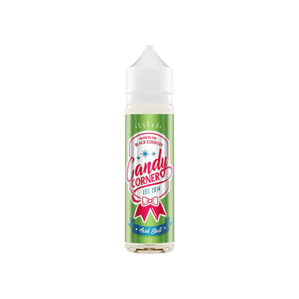 Candy Corner 50ml Shortfill E-Liquid - 0mg Nicotine (80VG/20PG)