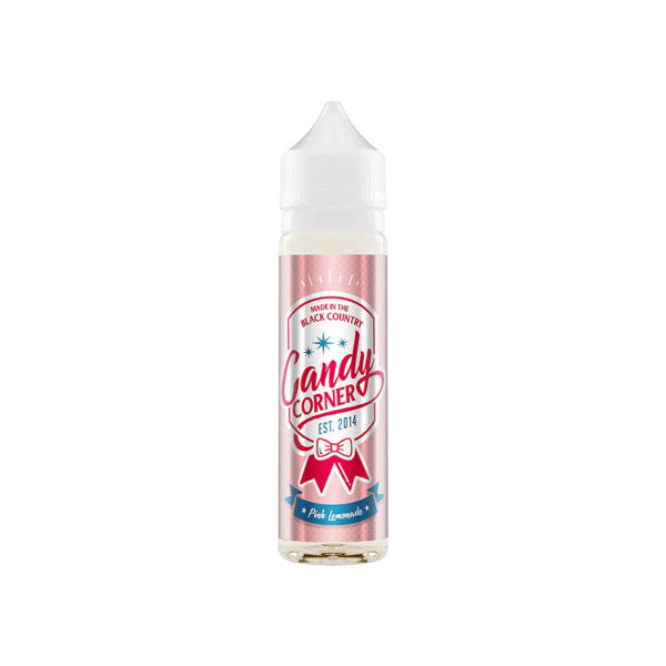 Candy Corner 50ml Shortfill E-Liquid - 0mg Nicotine (80VG/20PG)