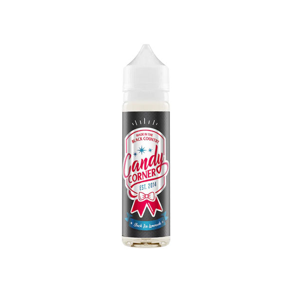 Load image into Gallery viewer, Candy Corner 50ml Shortfill E-Liquid - 0mg Nicotine (80VG/20PG)
