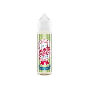 E-Liquide Candy Corner Shortfill 50 ml - 0 mg de nicotine (80VG/20PG)