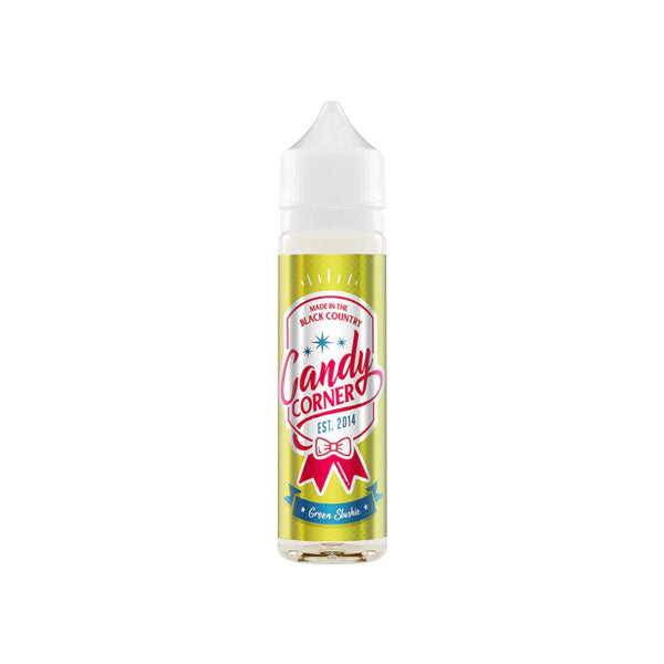 Candy Corner 50ml Shortfill E-Liquid - 0mg Nicotine (80VG/20PG)