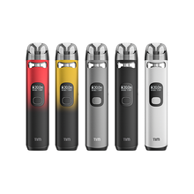 Įkelkite vaizdą į galerijos žiūrovą, Vapefly x Dampfalot TV TIM Pod Vape Rinkinys 30W
