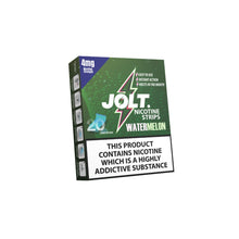 Load image into Gallery viewer, 4mg JOLT Nicotine Dissolving Strips - 20 Count Pack
