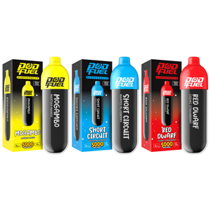 Pod Fuel Bar - Nicotine-Free | 5000 Puffs