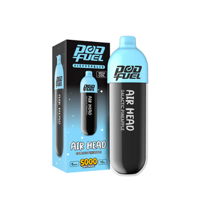 Pod Fuel Bar - Nicotine-Free | 5000 Puffs