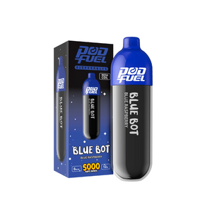Pod Fuel Bar 5000: Nikotinfreies Vape-Gert fr 5000 Zge Pod Fuel Bar 5000: Nikotinfreies Vape-Gert fr 5000 Zge