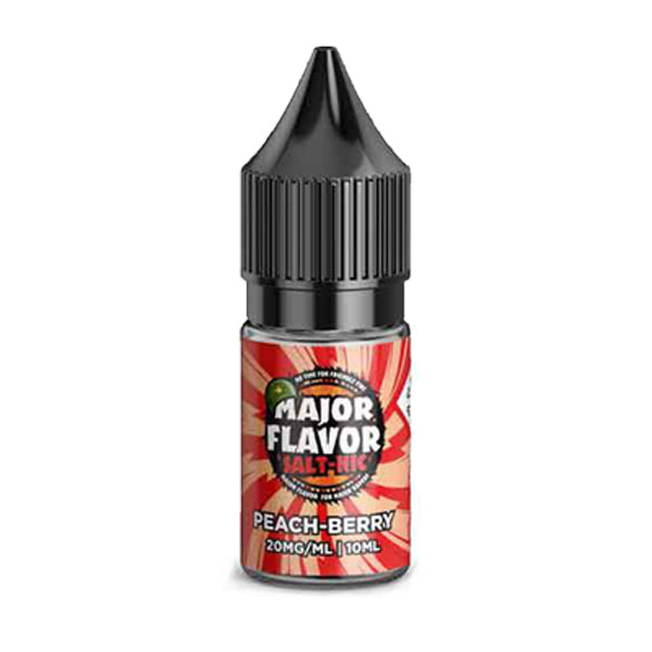 Load image into Gallery viewer, 10mg Major Flavor Nicotine Salt - 10ml Fruity Fusion (60VG/40PG)
