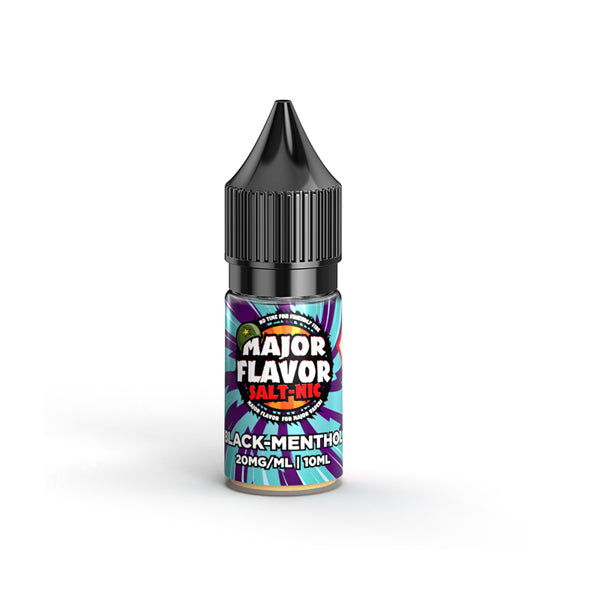 10mg Major Flavor Nicotine Salt - 10ml Fruity Fusion (60VG/40PG)