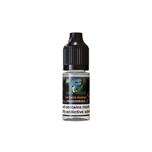 Indlæs billede i gallerifremviser, Dino Sauce 10mg Nikotinsalte - 10ml Fruity Vape Bliss (50VG/50PG)
