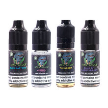 Laad de afbeelding in de galerijkijker, 20mg Dino Sauce Nic Salts 10ml (50VG/50PG)
