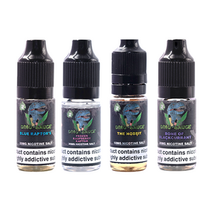 20mg Dino Sauce Nic Salte 10ml (50VG/50PG)