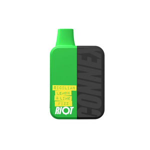 20mg Riot Connex Vape-apparaat 1200 puffen