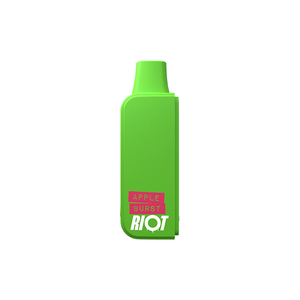 Capsules de dispositif Riot Connex 20 mg 600 bouffées