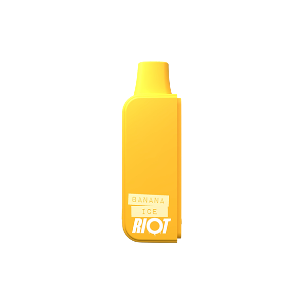 Load image into Gallery viewer, 20mg Riot Connex Device Capsules 600 puffs
