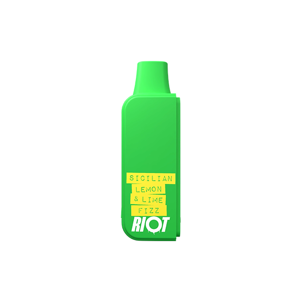Load image into Gallery viewer, 20mg Riot Connex Device Capsules 600 puffs
