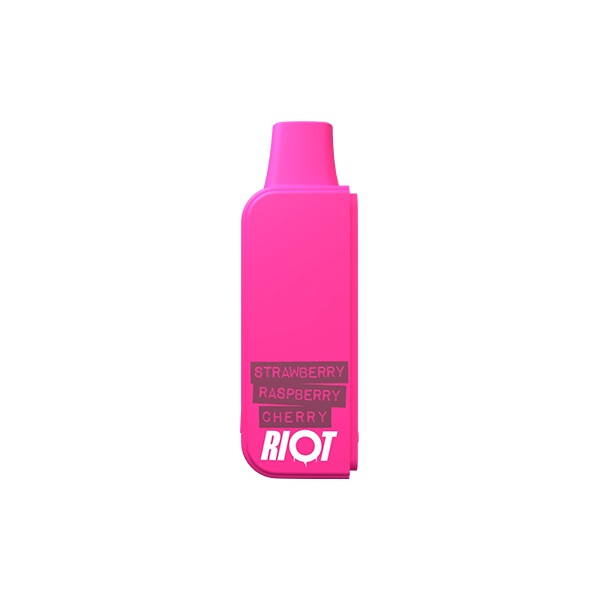 Load image into Gallery viewer, 20mg Riot Connex Device Capsules 600 puffs
