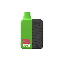 Laden Sie das Bild in den Galerie-Viewer, 10mg Riot Connex Vape-Gerät 1200 Züge
