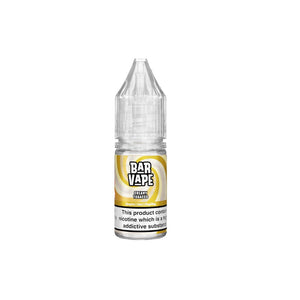 10 mg Nikotinsalz-Vape-Saft – 10 ml Bar Vape (50VG/50PG)