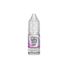 Laden Sie das Bild in den Galerie-Viewer, 10 mg Nikotinsalz-Vape-Saft – 10 ml Bar Vape (50VG/50PG)
