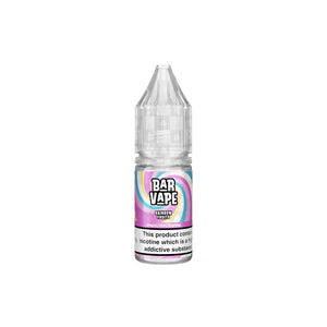 10 mg Nikotinsalz-Vape-Saft – 10 ml Bar Vape (50VG/50PG)