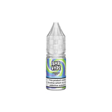 Ladda bilden till Gallery Viewer, 10mg Nikotinsalt Vape Juice - 10ml Bar Vape (50VG/50PG)
