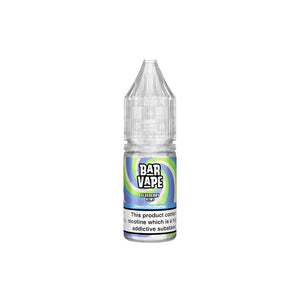 10 mg Nicotine Salt Vape Juice - 10ml Bar Vape (50VG/50PG)