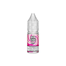 Ladda bilden till Gallery Viewer, 10mg Nikotinsalt Vape Juice - 10ml Bar Vape (50VG/50PG)
