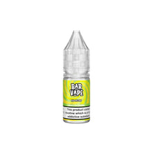 Laad de afbeelding in de galerijkijker, 10 mg nicotinezout vape-sap - 10 ml bar vape (50VG / 50PG)
