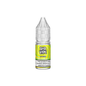 10 mg nikotīna sāls vape sula - 10 ml bāra Vape (50VG/50PG)