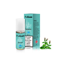 Charger l&#39;image dans la visionneuse de galerie, E-Liquide A-Steam 10ML au Sel de Nicotine - 3MG Arômes de Fruits (50VG/50PG)
