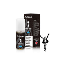 Charger l&#39;image dans la visionneuse de galerie, E-Liquide A-Steam 10ML au Sel de Nicotine - 3MG Arômes de Fruits (50VG/50PG)
