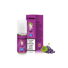Charger l'image dans la visionneuse de galerie, E-Liquide A-Steam 10ML au Sel de Nicotine - 3MG Arômes de Fruits (50VG/50PG)
