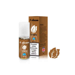 E-Liquide A-Steam 6MG 10ML aux sels de nicotine - Arômes de fruits mélangés (50VG/50PG)