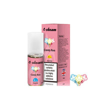 Charger l'image dans la visionneuse de galerie, A-Steam 18MG Sel de nicotine Saveur de fruit Vape Juice 10ML (50VG/50PG)

