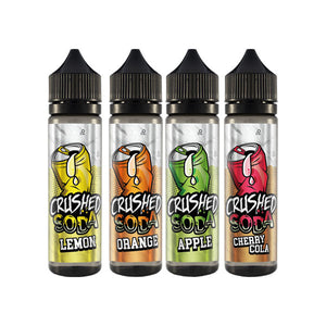 Soda Burst 50ml Shortfill 0mg (80VG/20PG)