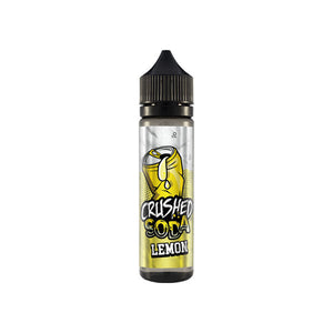 Soda Burst 50ml Shortfill 0mg (80VG/20PG)