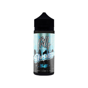 Üldkogu puudub Slushed 80ml lühikese täitega 0mg (80VG/20PG)