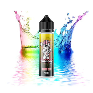 Voodoo Mist 50ml Shortfill 0mg (70VG/30PG)