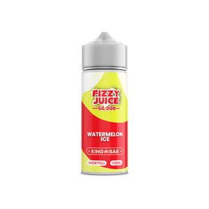 Fizzy Fruit Soda Shortfill 100ml E-Liquid - 0mg (70VG/30PG)